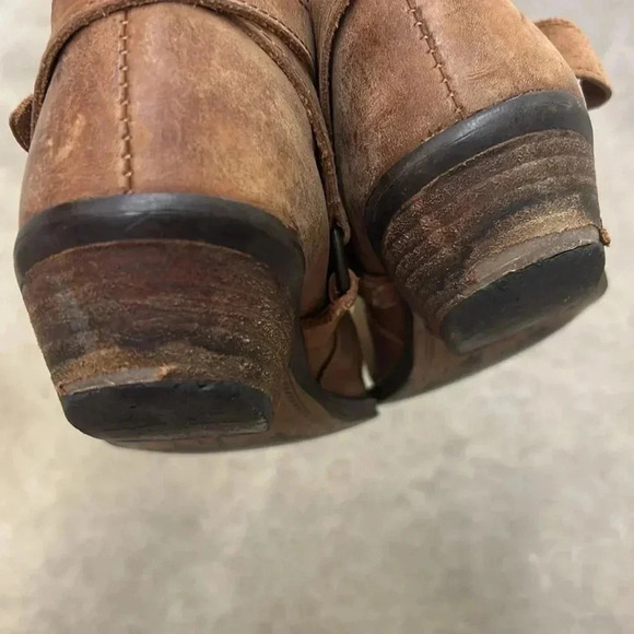 Alamo western  booties - Picture 6 of 9